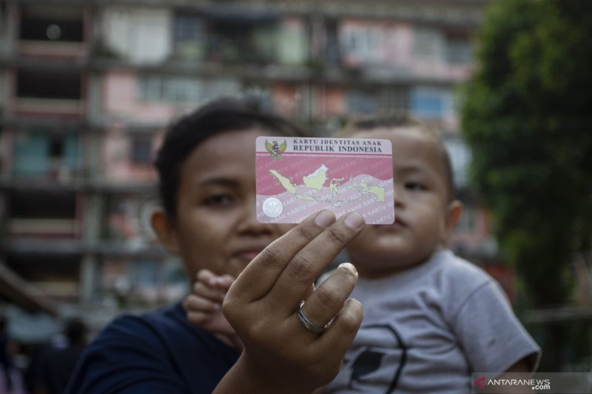 Kesadaran masyarakat Bangka Selatan urus KIA masih rendah