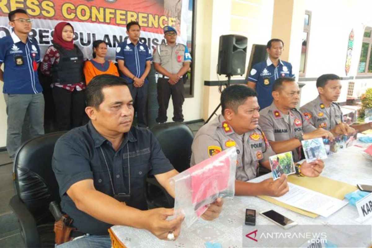 Warga Pulang Pisau yang tewas dibunuh istrinya sendiri