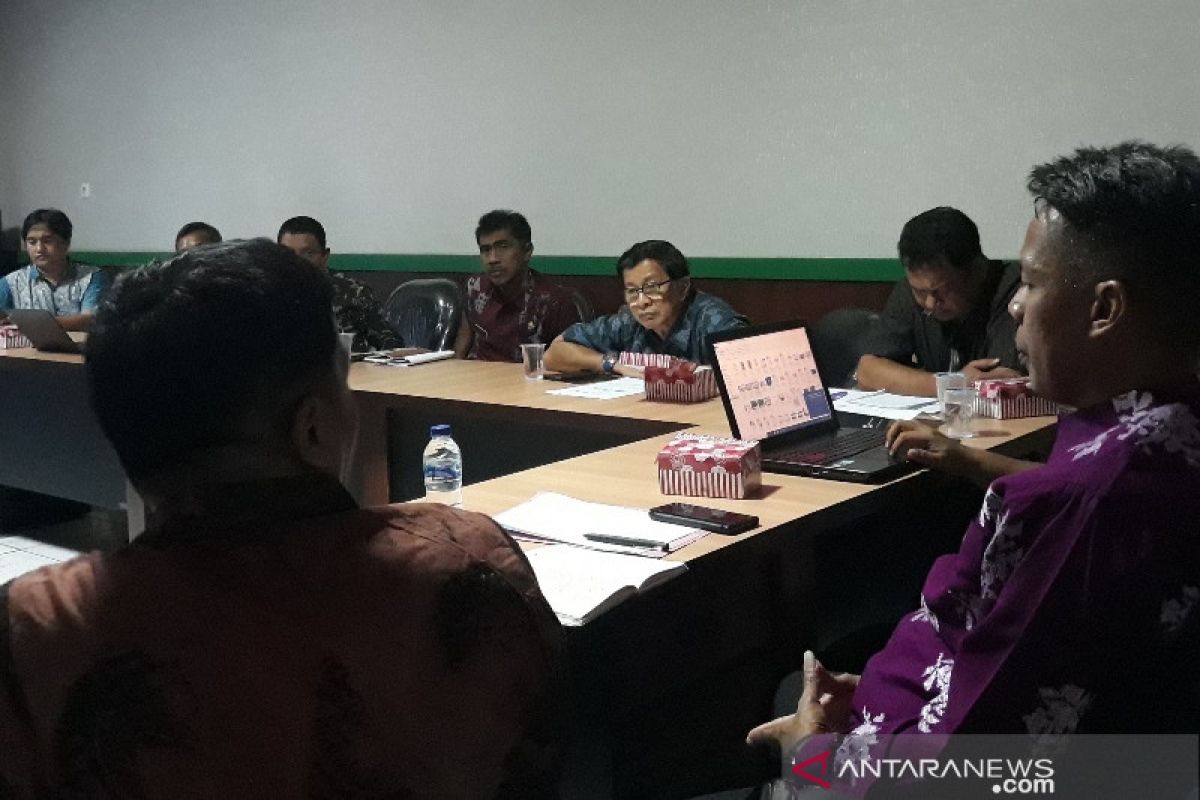 Kontrak huntara pengungsi korban tsunami Palu segera berakhir
