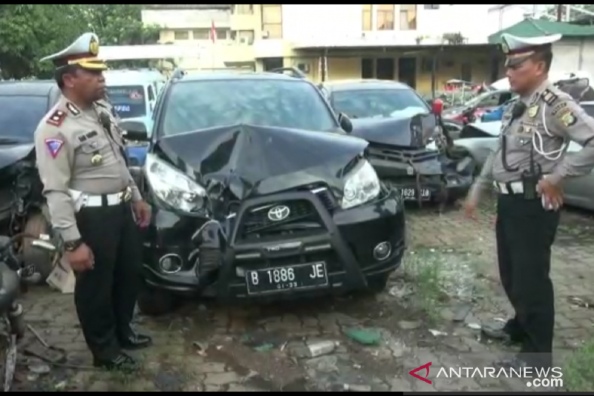 Penabrak ibu hamil hingga tewas ditetapkan sebagai tersangka