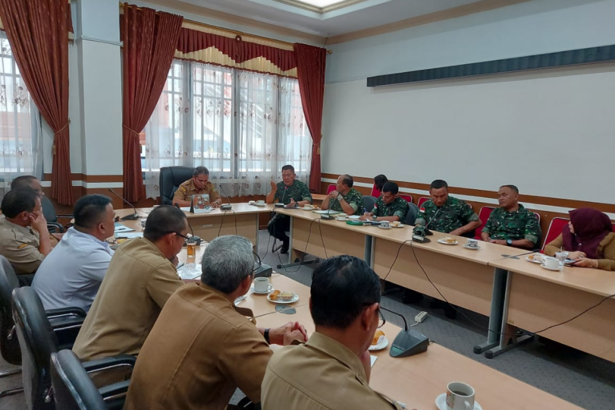 Sintang jadi basecam Skuadron TNI Penerbad