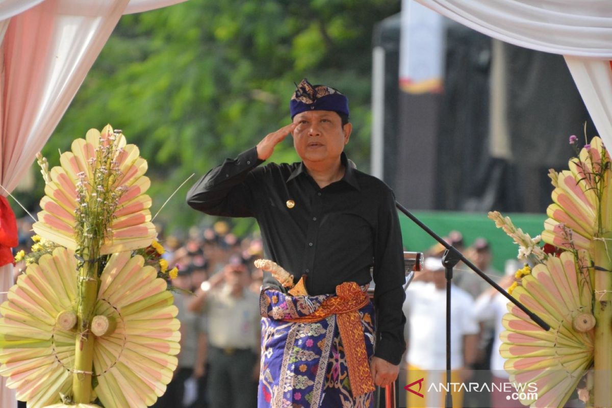 Kota Denpasar tekankan pentingnya kreativitas peringati hari jadi ke-232