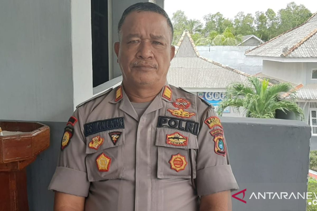 Sabhara Polres Bangka tingkatkan patroli di objek vital