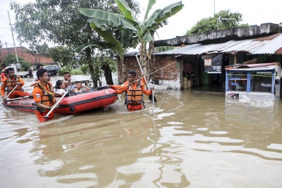 BPBD : Sumsel alami 44 peristiwa bencana selama Januari-Februari