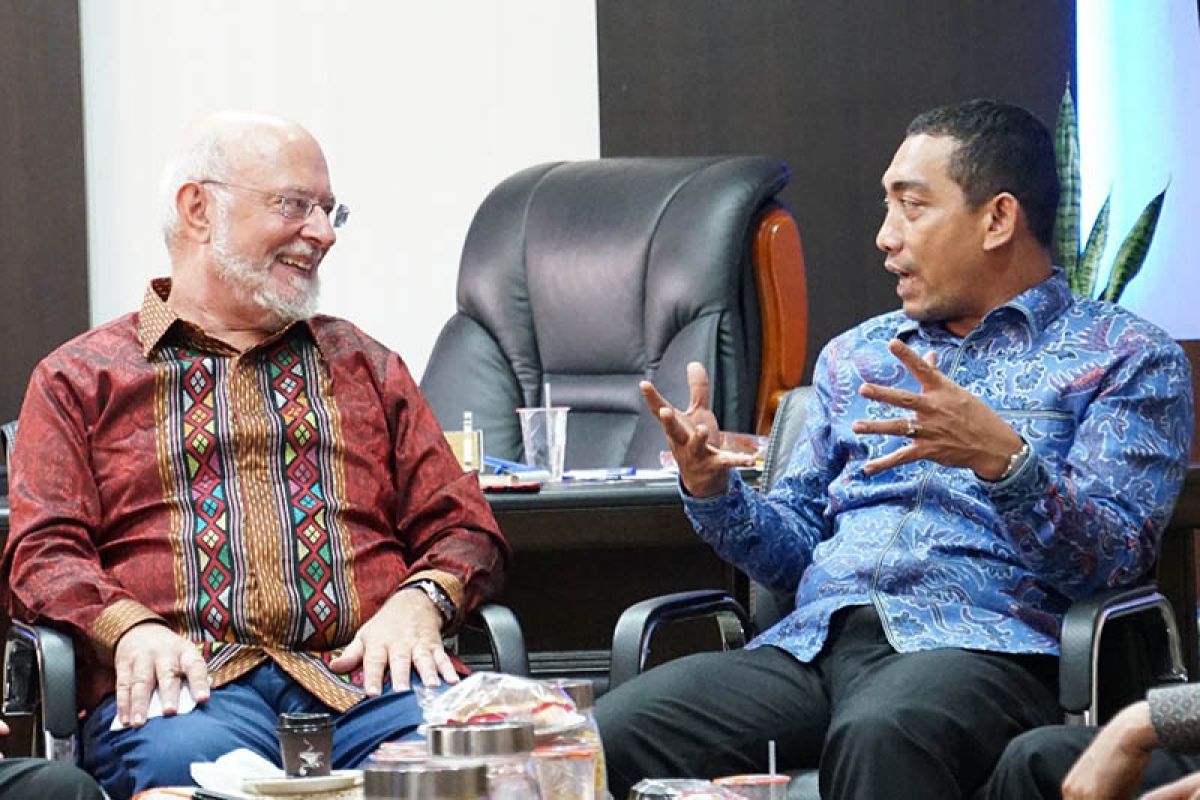 Dubes Belgia berharap perdamaian di Aceh terus berlangsung