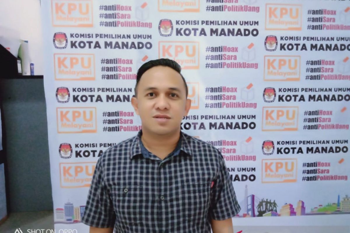 KPU Manado gandeng lembaga pendidikan-pegiat pemilu jika kekurangan PPS