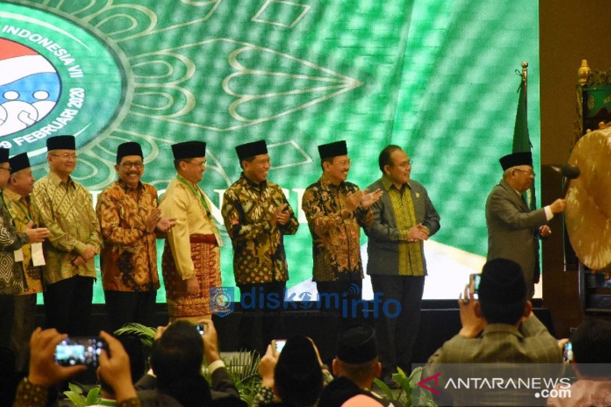 Gubernur Babel ajak para Ulama untuk bersama-sama majukan ekonomi halal di Indonesia