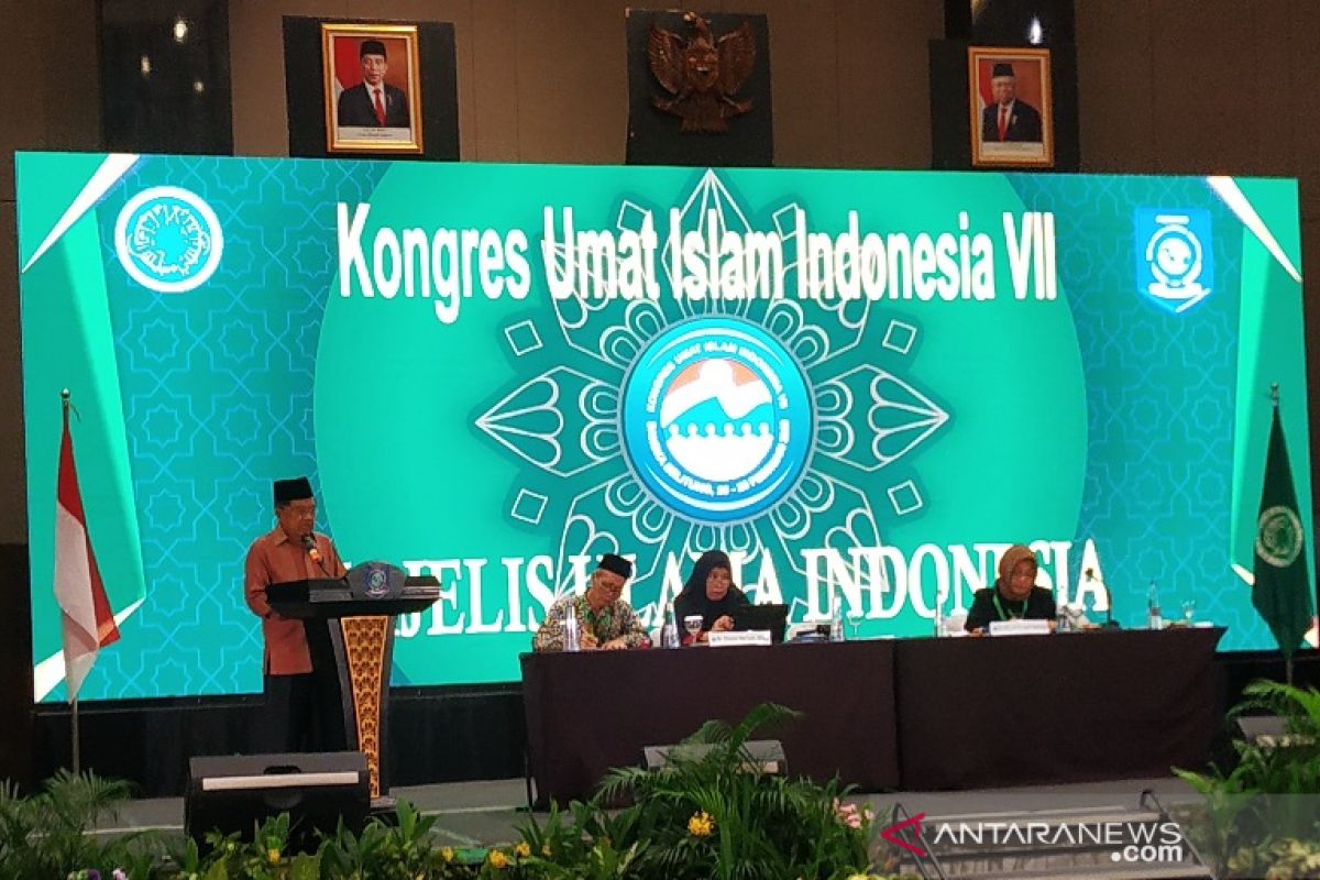 Jusuf Kalla: Jumlah masjid Indonesia terbanyak di dunia