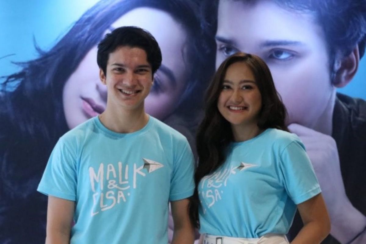 Film "Malik & Elsa" angkat kisah cinta remaja Minang asal Padang