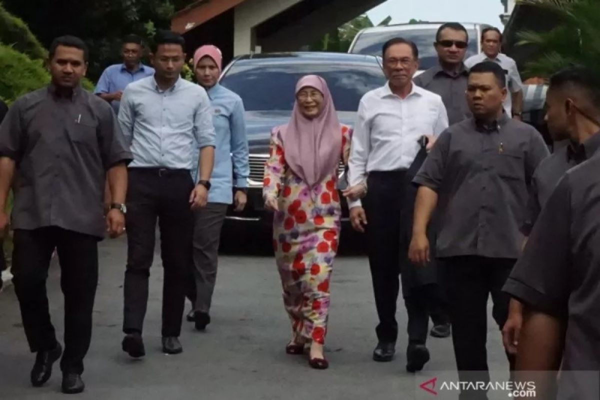 Pakatan Harapan calonkan Anwar Ibrahim sebagai PM