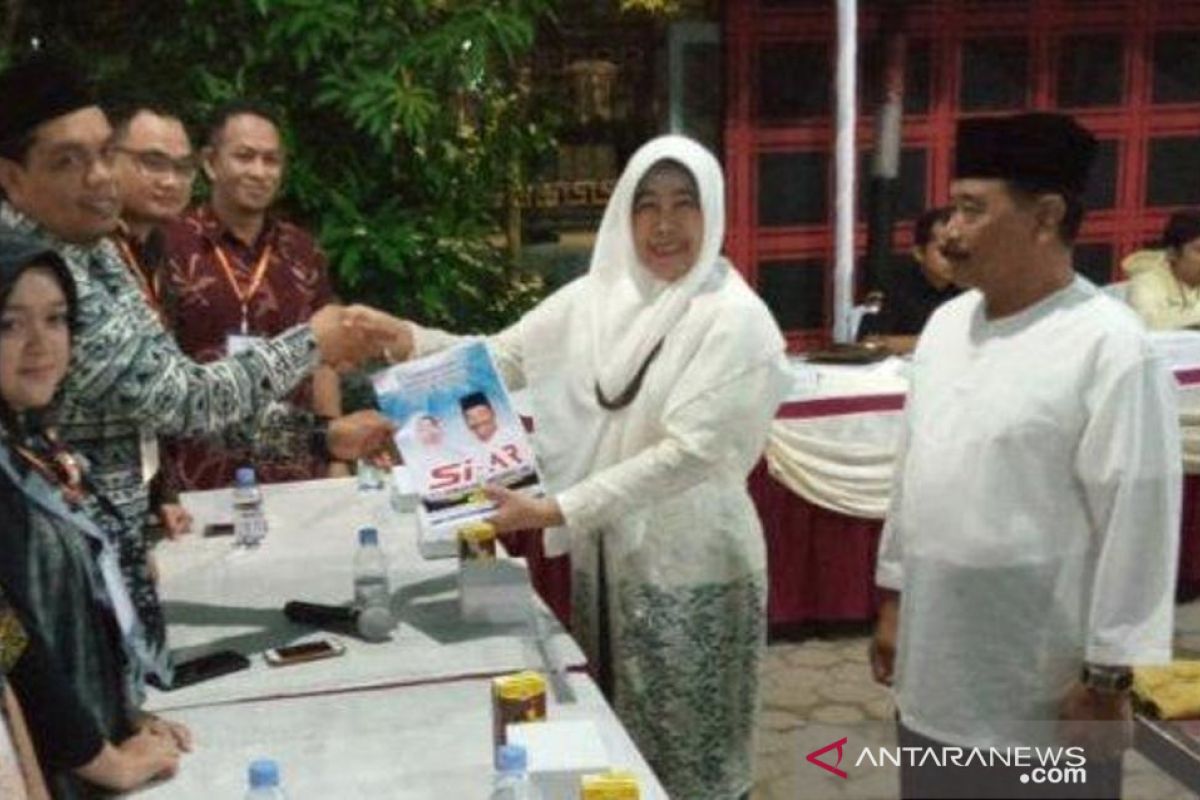 KPU Samarinda gugurkan satu pasangan bakal calon perseorangan