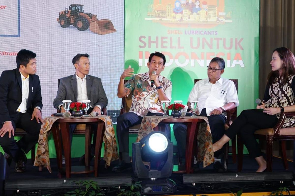 Shell Indonesia gelar Shell ExpertConnect diskusikan penerapan B30 di Indonesia