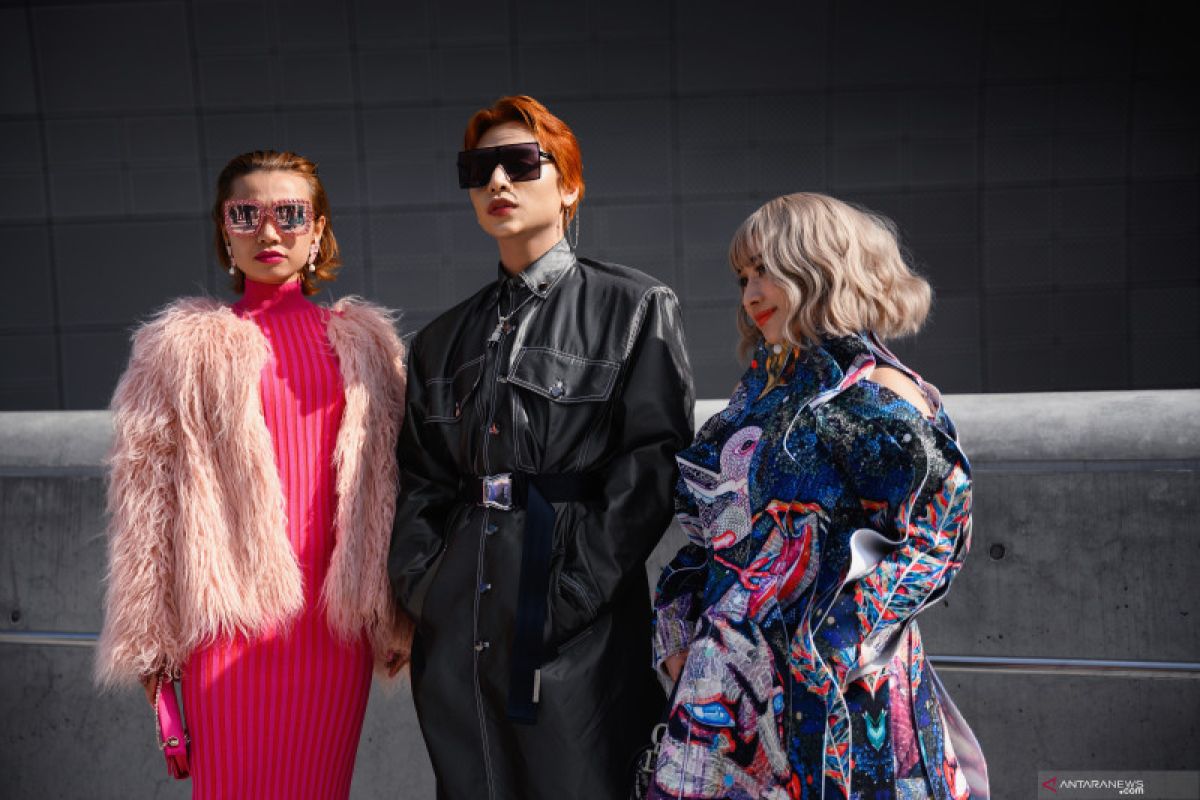 Seoul Fashion Week dibatalkan karena virus corona
