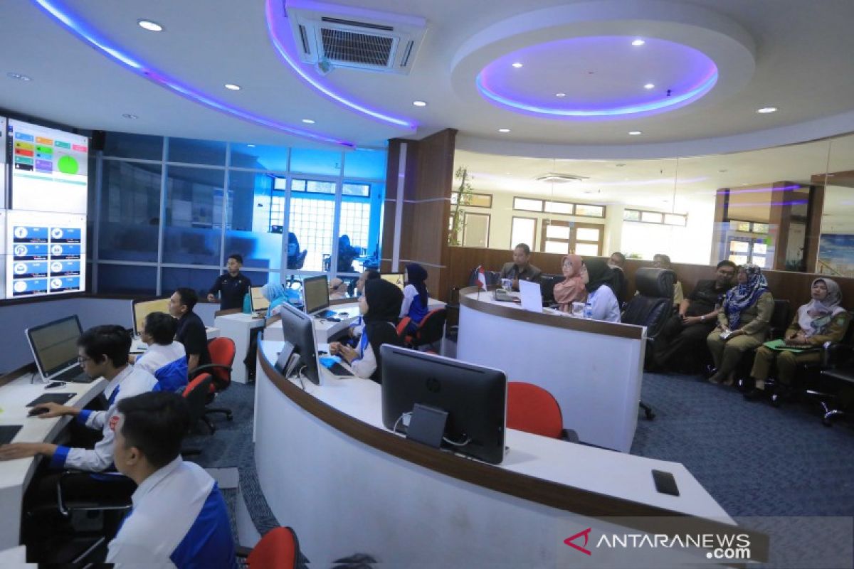 Tangerang pasang 40 titik wifi bisa diakses gratis oleh masyarakat