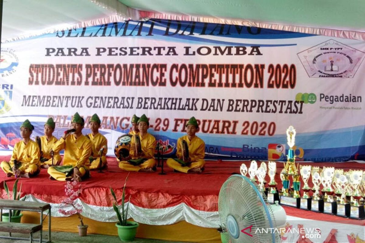 SMK YPT Palembang gelar "Student Performance Competition" 2020