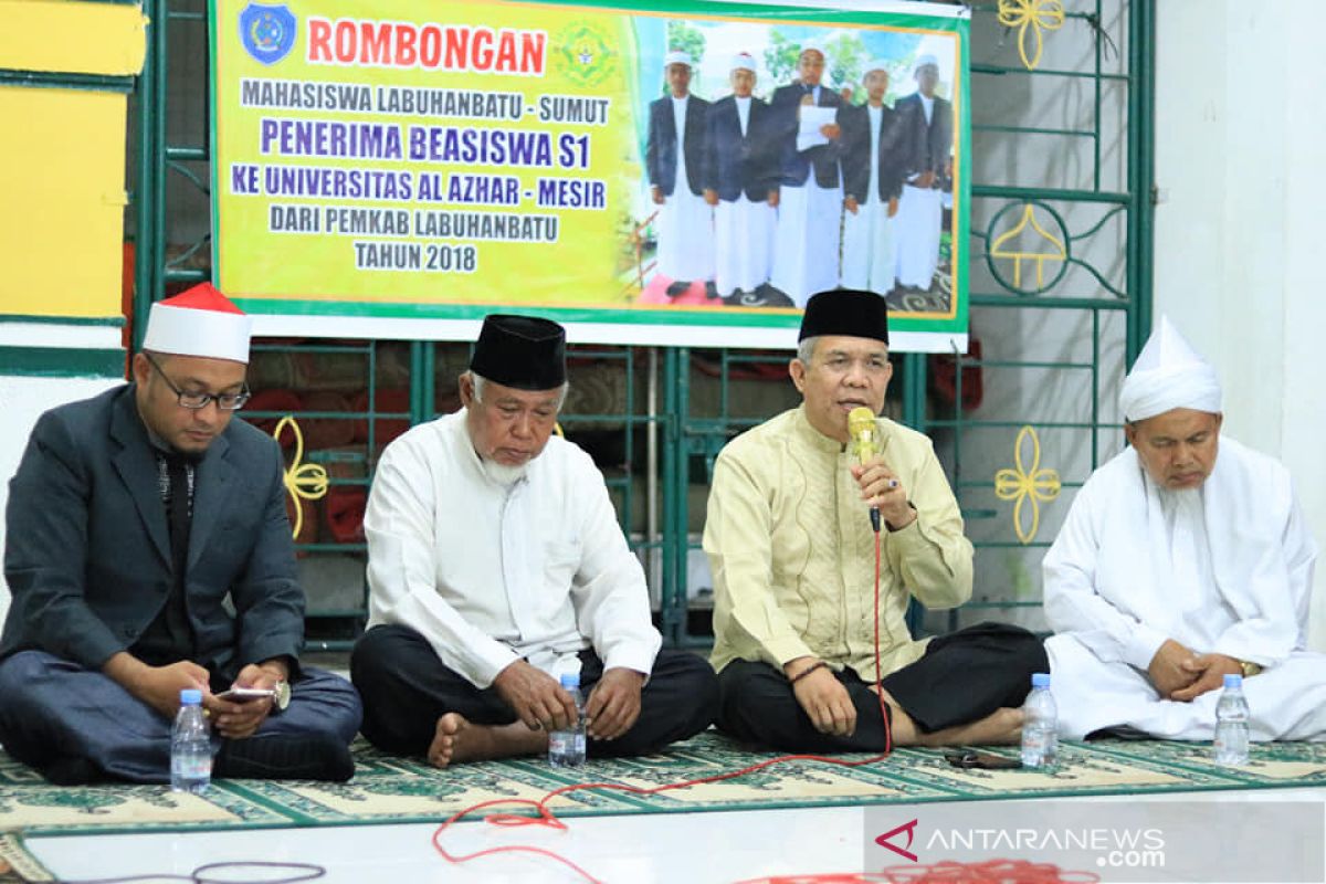 Kemenag Labuhanbatu kesulitan mendata penghentian keberangkatan calon jemaah Umroh