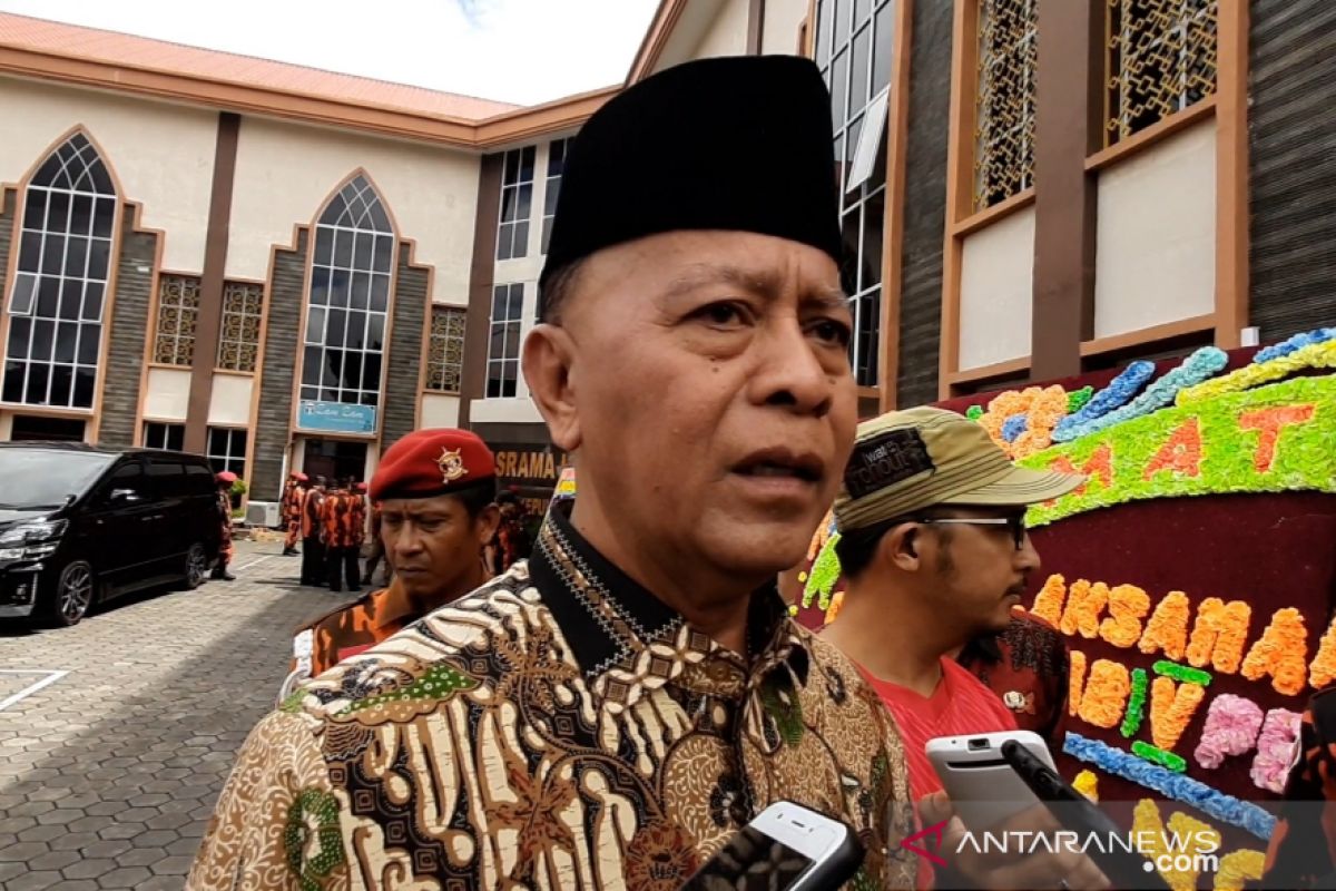 Tiga Ketua DPC Gerindra Kepri maju di Pilkada Serentak 2020