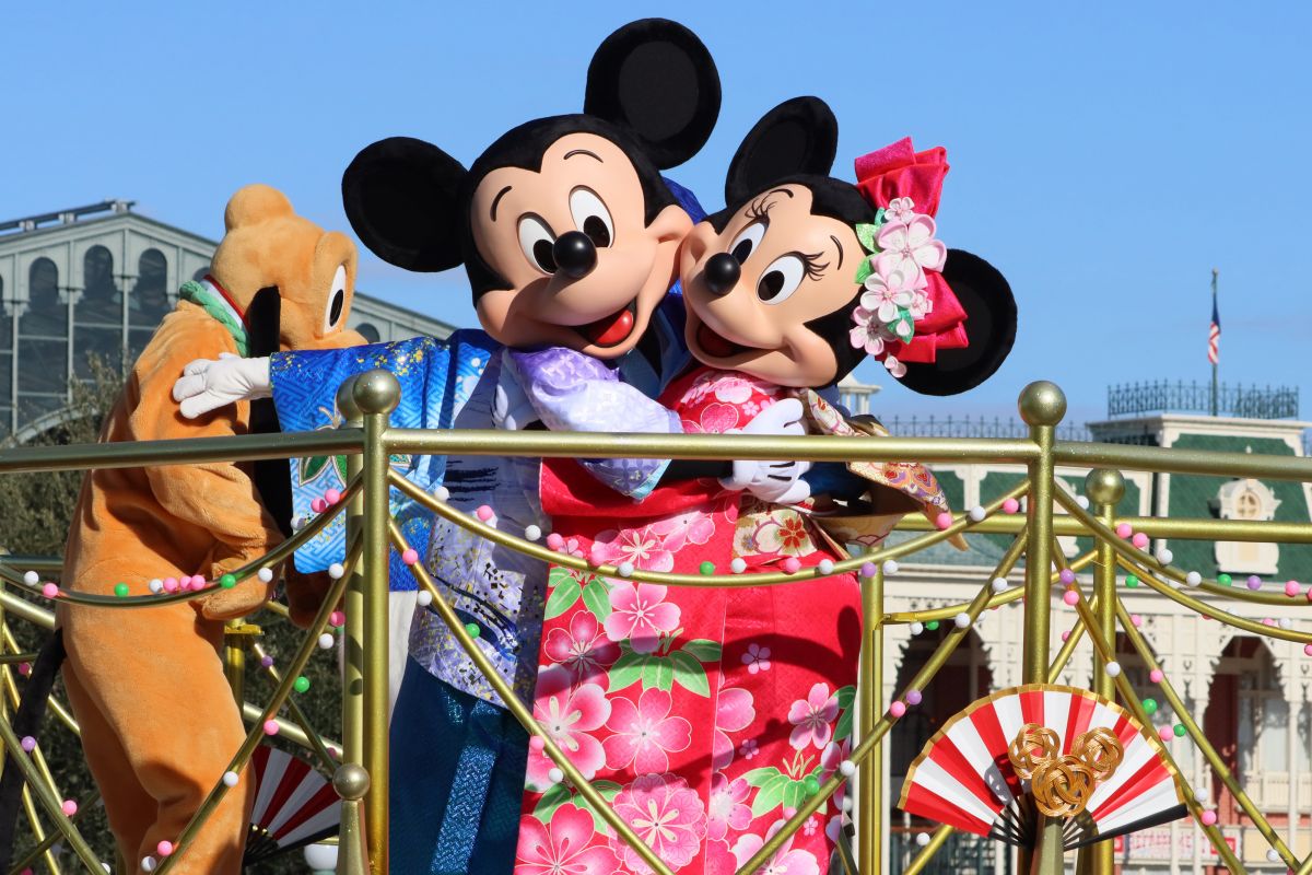 Tokyo Disney Resort dibuka lagi 1 Juli