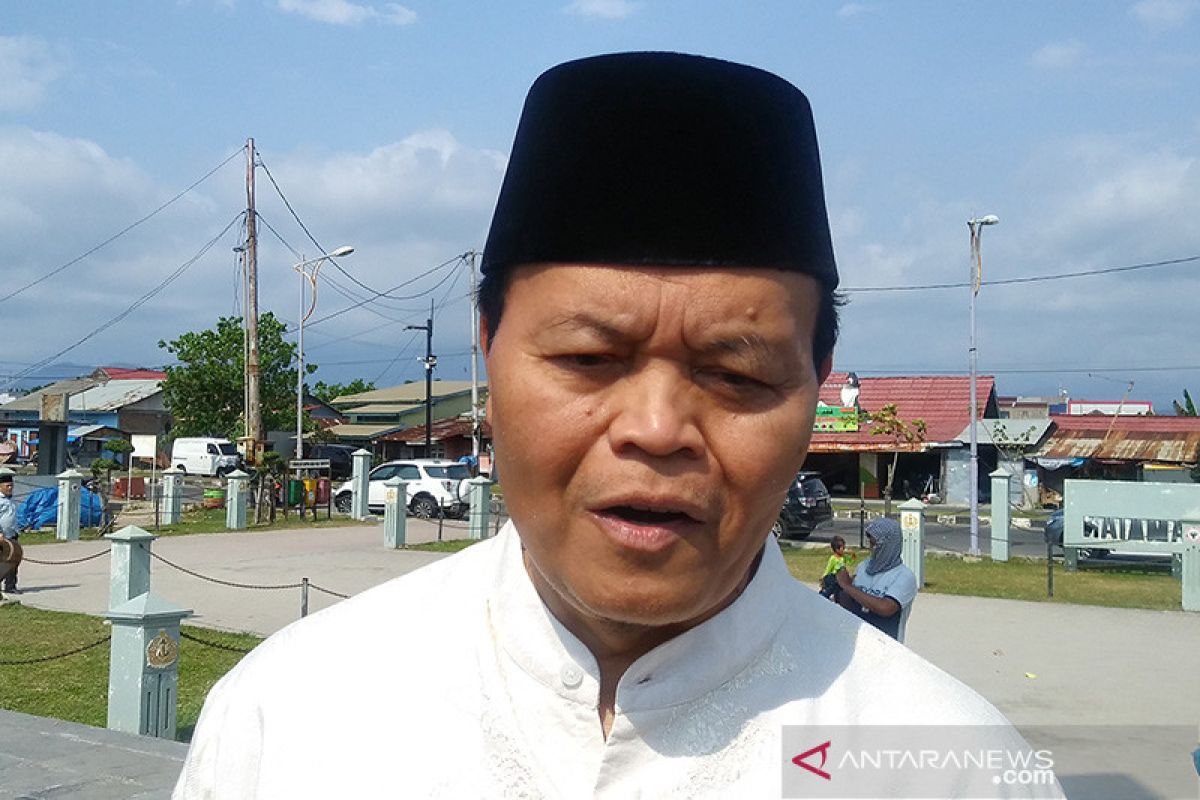 Hidayat Nur Wahid sarankan Pemerintah Indonesia lakukan isolasi sebagian