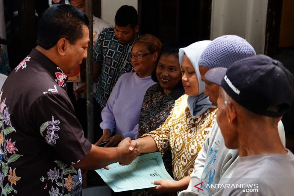 Sigit bangga budaya gotong royong masih kuat di Kota Magelang