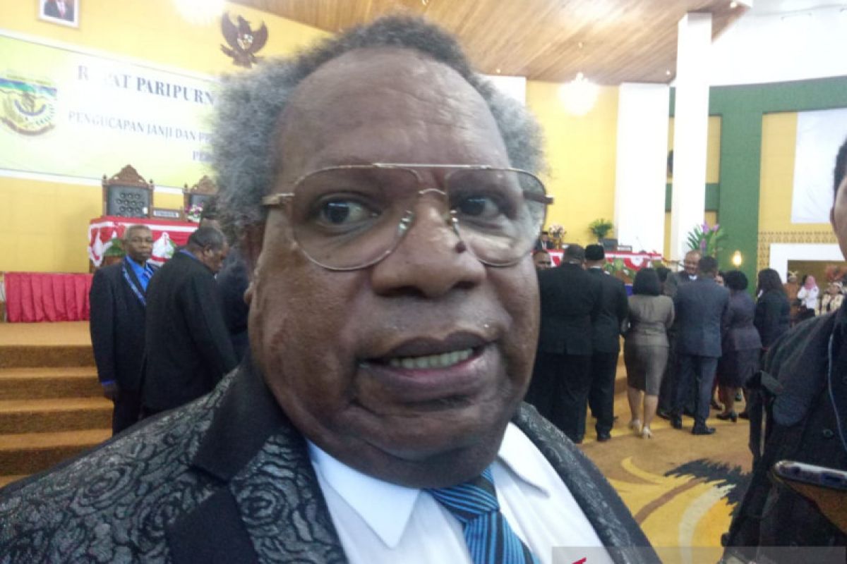 Bupati Mimika harapkan Dana Otsus Papua 2020 tidak lagi dipangkas