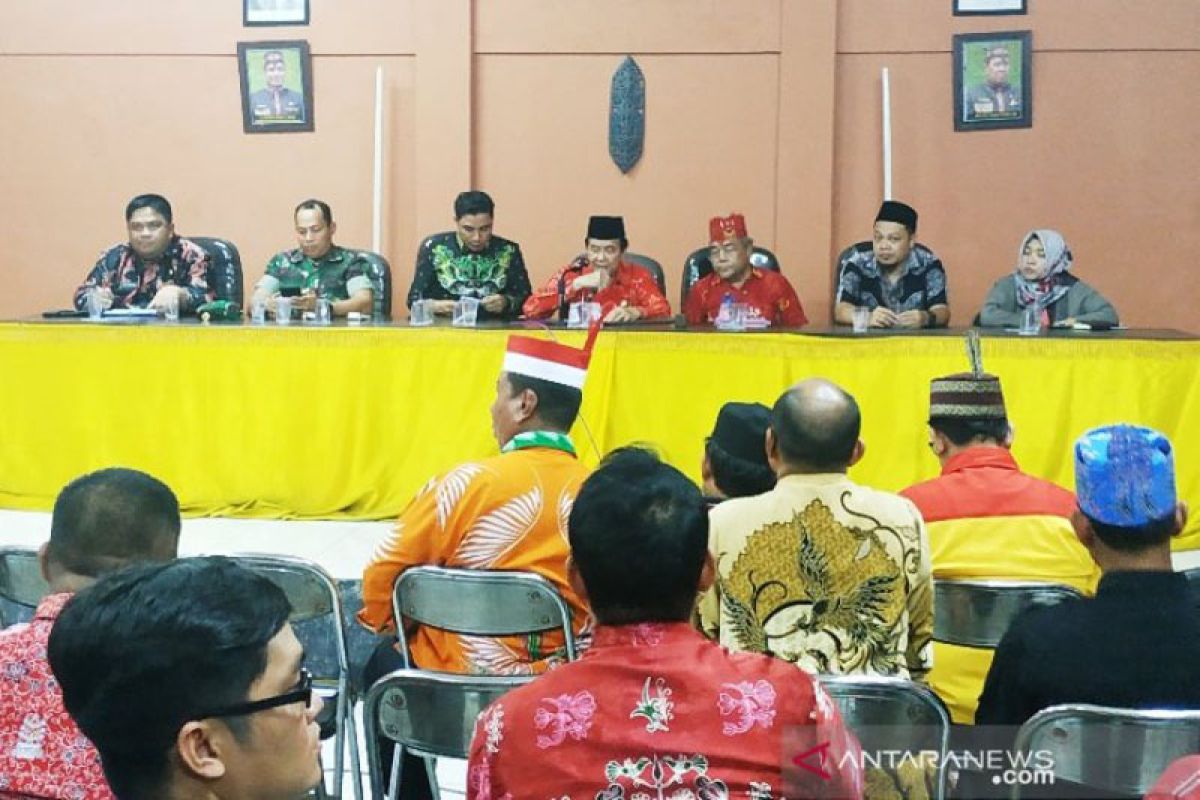 Sidang adat di Sampit akan putuskan hukuman bagi pengeroyok