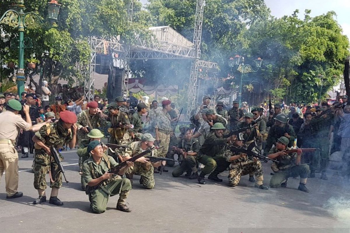 Paguyuban Wehrkreis III tetap berharap SU 1 Maret diperingati nasional