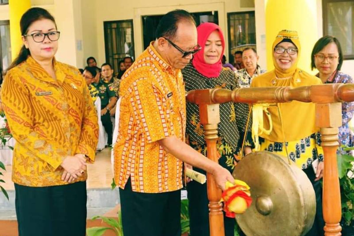 Pemkab Poso gelar lomba pidato siswa penguatan pangan lokal