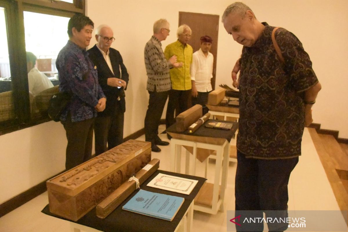 Gedung Dharmanegara Alaya Denpasar jadi tempat peringatan Bahasa Ibu Internasional