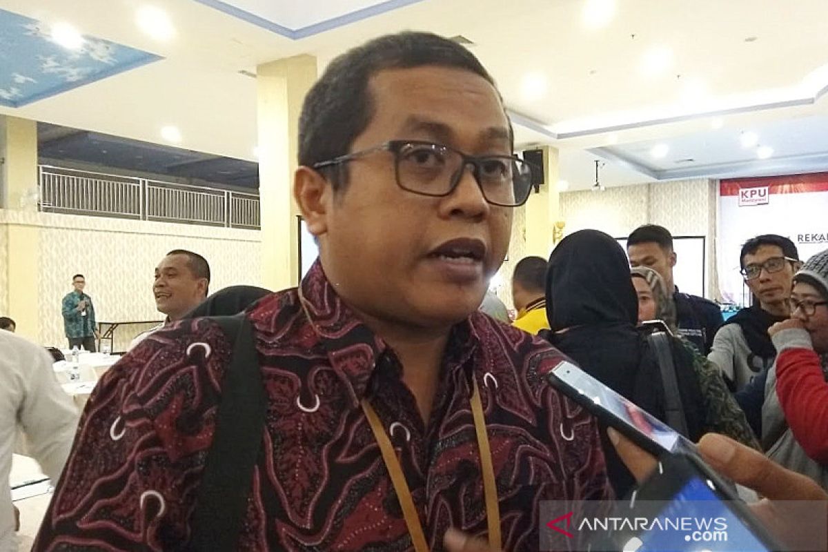 Bawaslu Kepri setop gunakan anggaran pengawasan pilkada