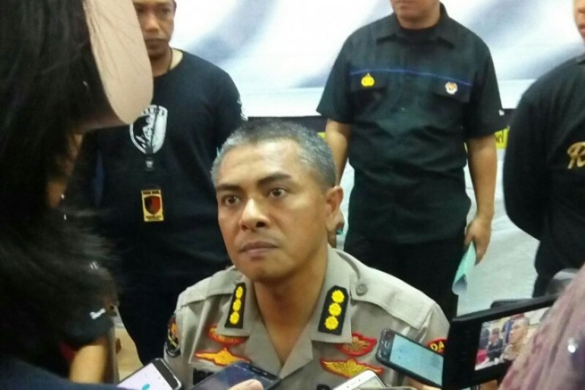 Sopir angkot melarikan diri ke Kabupaten Jeneponto usai menjambret di Makassar