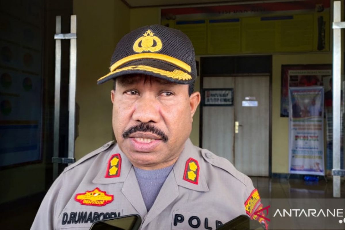 Kapolres:Berkas perkara korupsi bendahara BPBD Jayawijaya sudah P-21