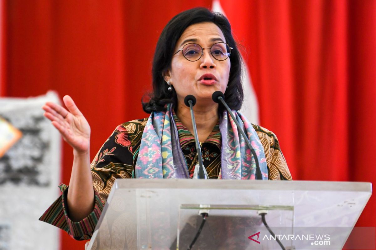 Sri Mulyani minta desa Sumsel selesaikan syarat penyaluran dana desa