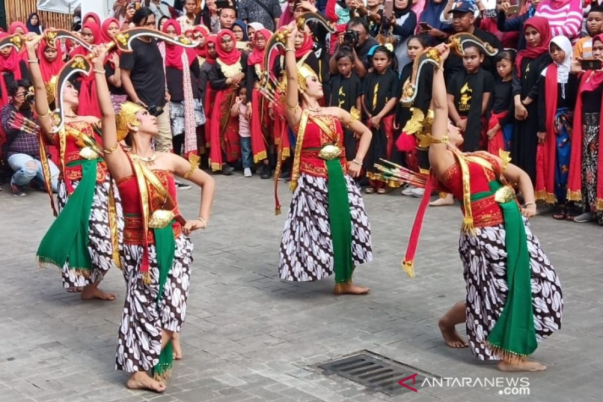 Wayang Orang Putri Extravaganza akan meriahkan HUT Kota Semarang