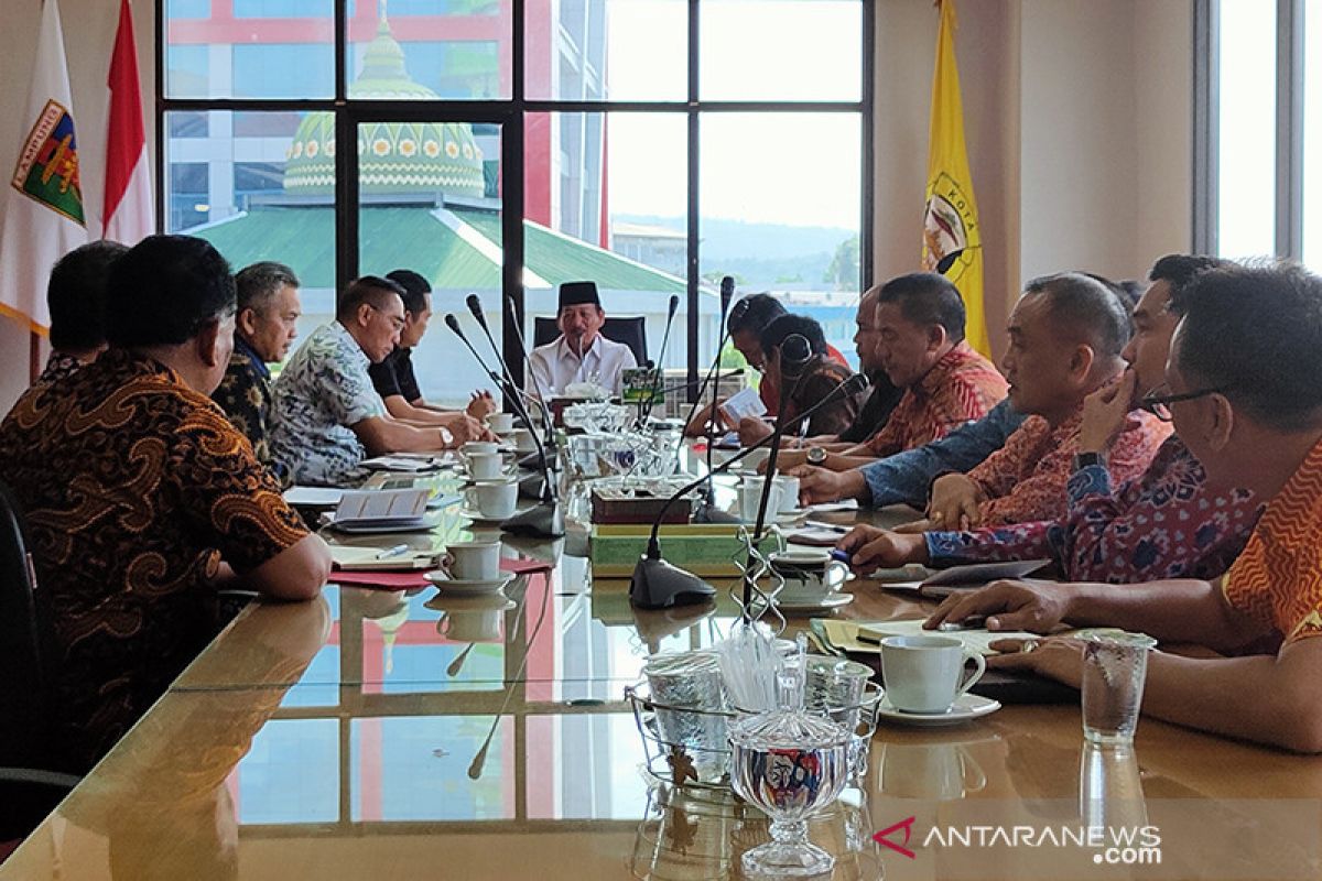 Wakil Bupati Jembrana apresiasi dua program Kota Bandarlampung