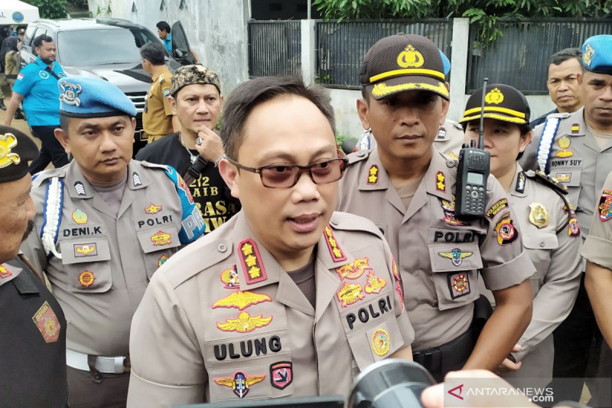 Polisi turut cari tahanan wanita yang kabur saat sidang di PN Bandung