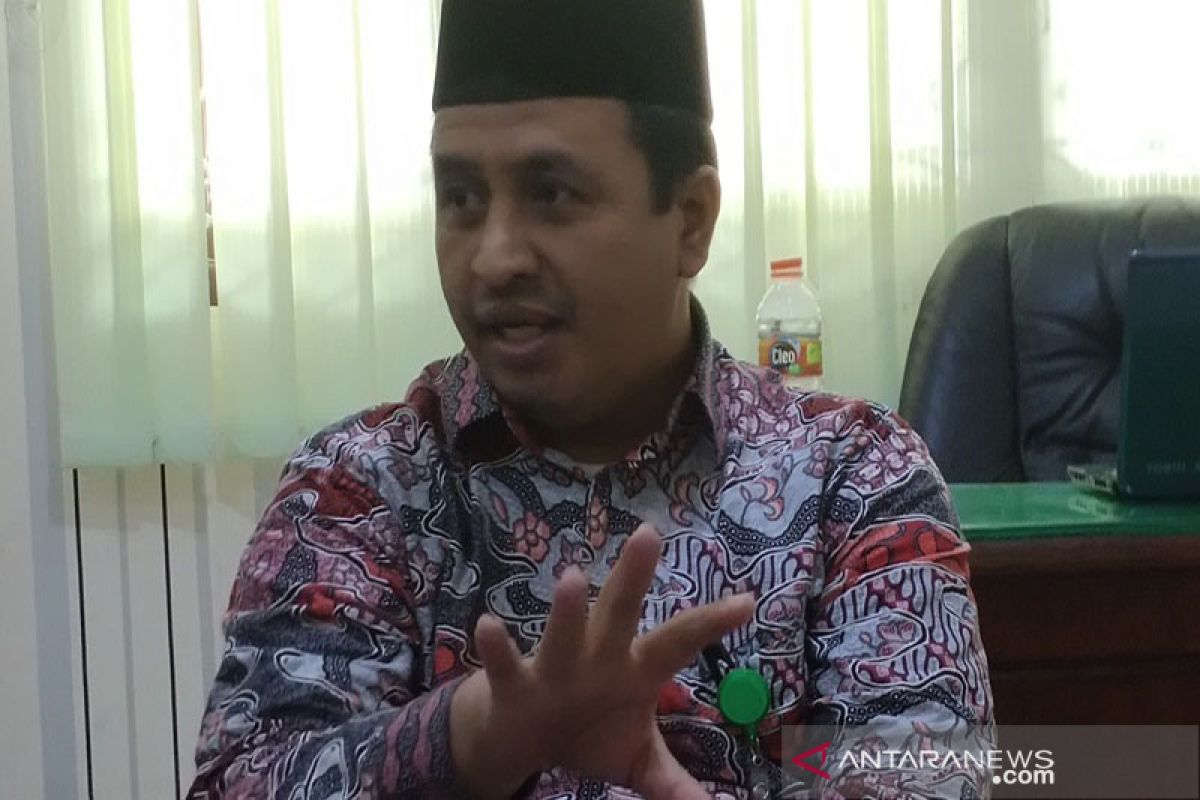 Kemenag Abdya belum terima edaran larangan umrah ke Arab Saudi