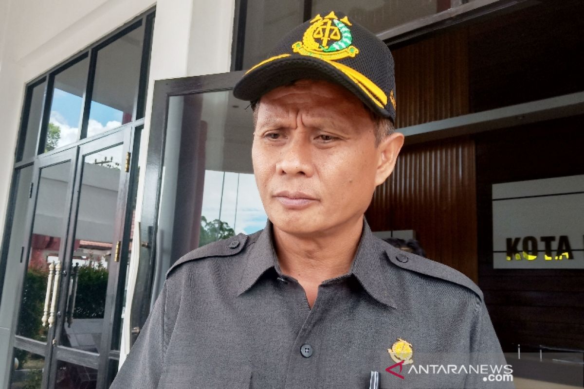 Kejari Palangka Raya kembali jadwalkan pemeriksaan Fahrizal Fitri