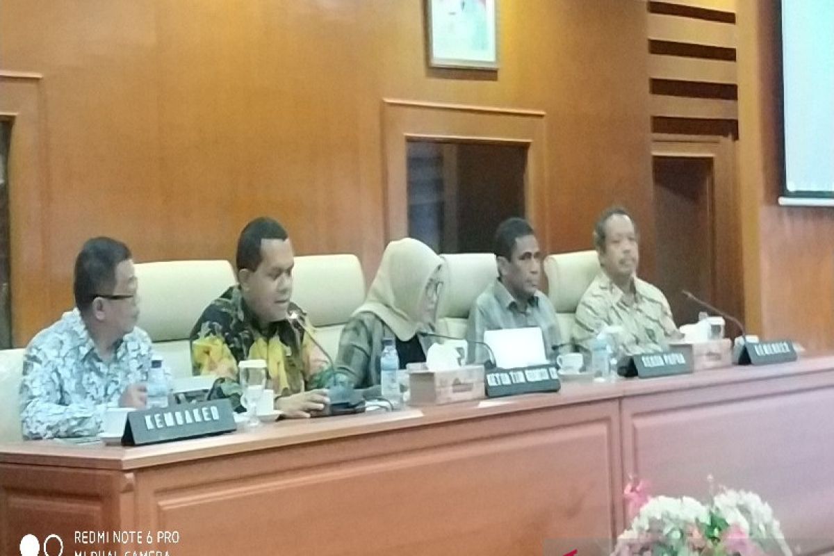 Komisi IX DPR RI soroti kesehatan dan ketenagakerjaan di Papua