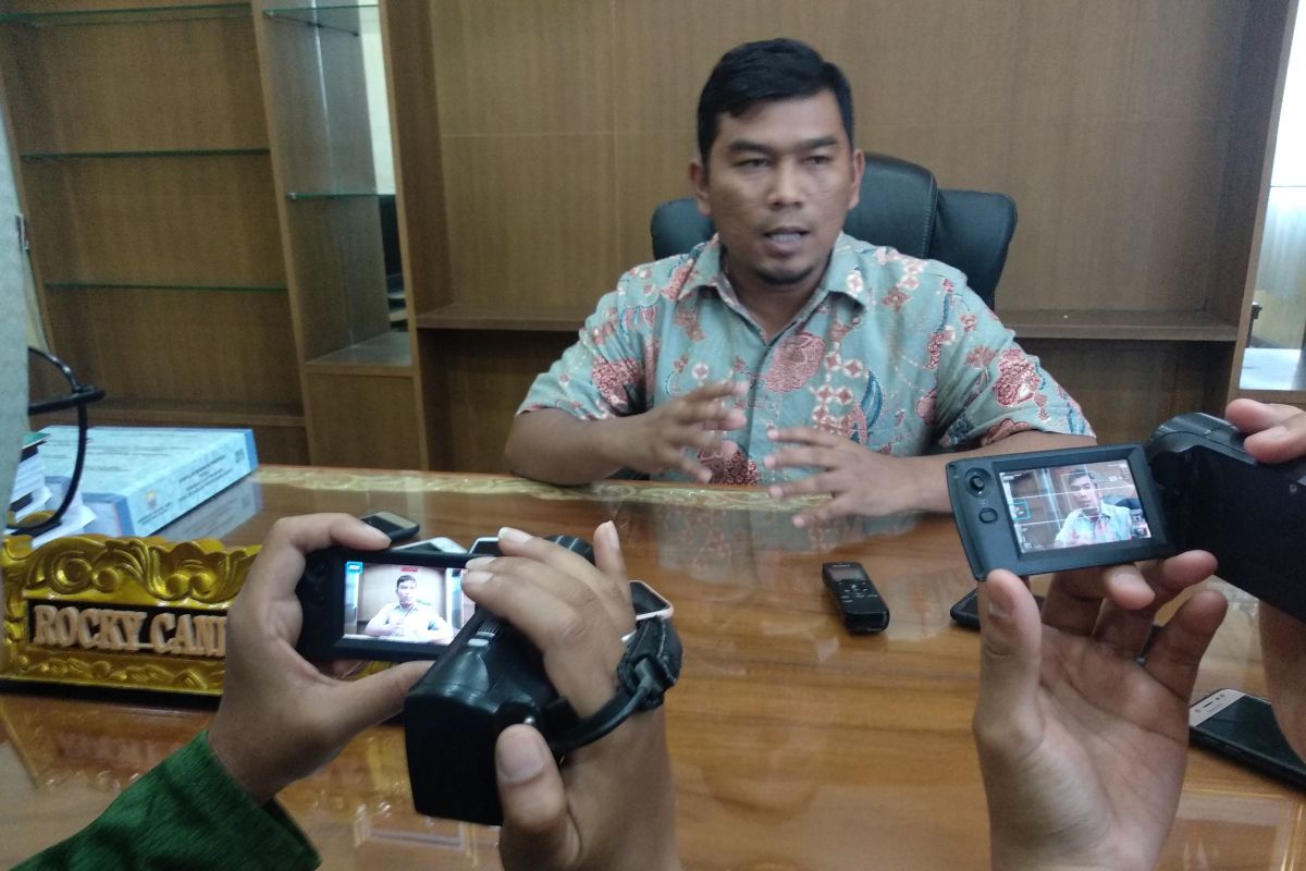 Waka DPRD sebut banyak oknum catut nama pimpinan untuk dapat proyek