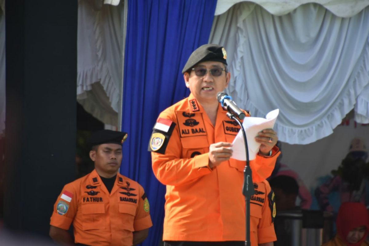 Gubernur Sulawesi Barat dorong Basarnas bersinergi dengan unsur SAR