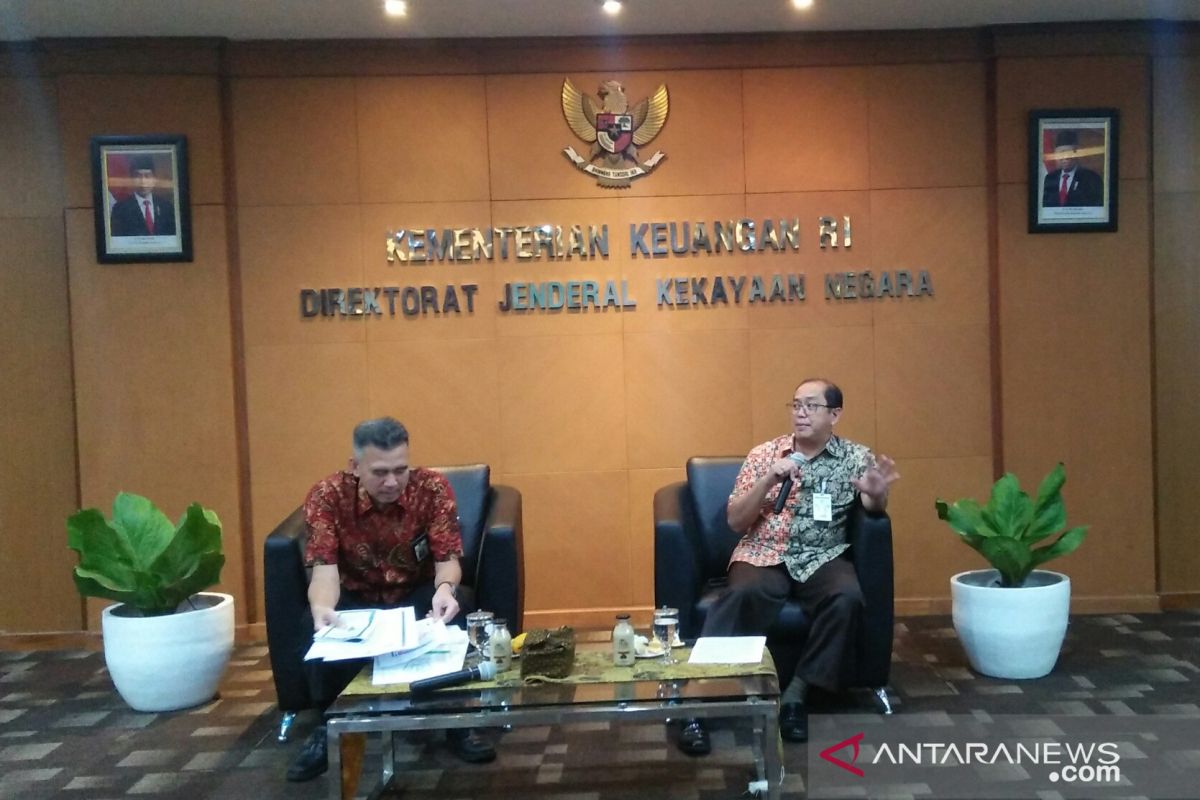 Kemenkeu: PMN untuk Jamkrindo-Askrindo jaga "gearing ratio" terkendali