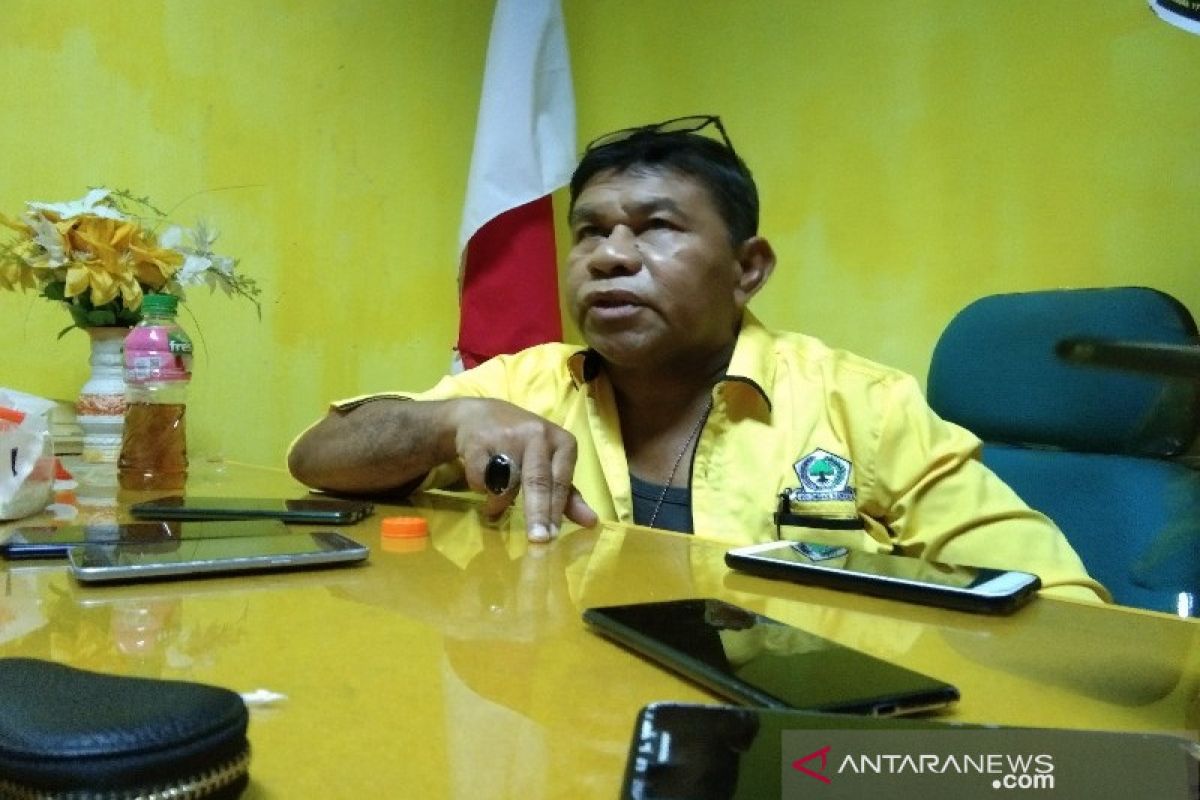 Golkar solid mendukung AJP pada Pilkada Kota Kendari