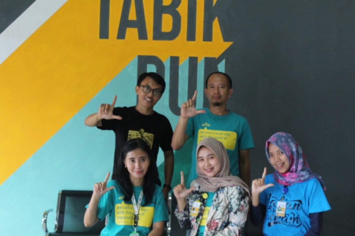 Lahan Sikam bangun usaha rintisan dengan  fintech