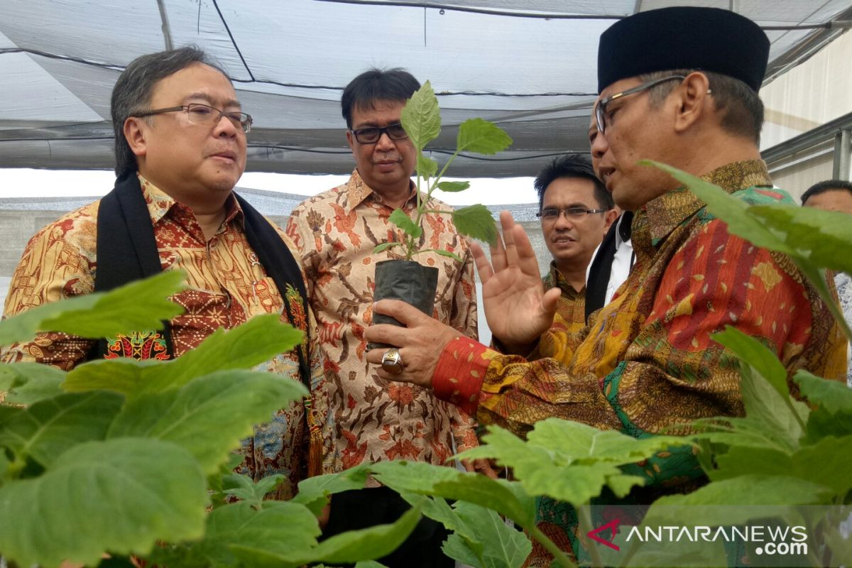 Menristek: Riset perguruan tinggi tingkatkan ekonomi masyarakat lokal