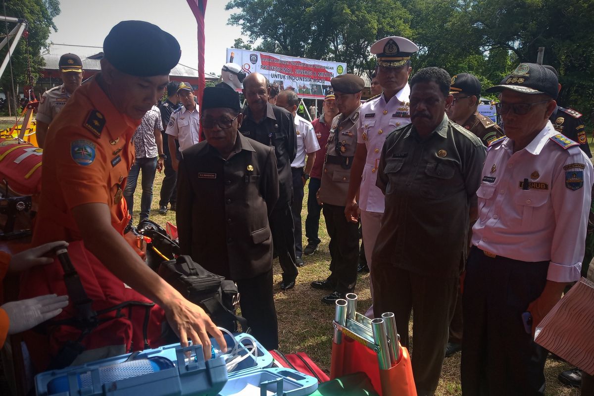 Personil organik Basarnas Manokwari masih minim