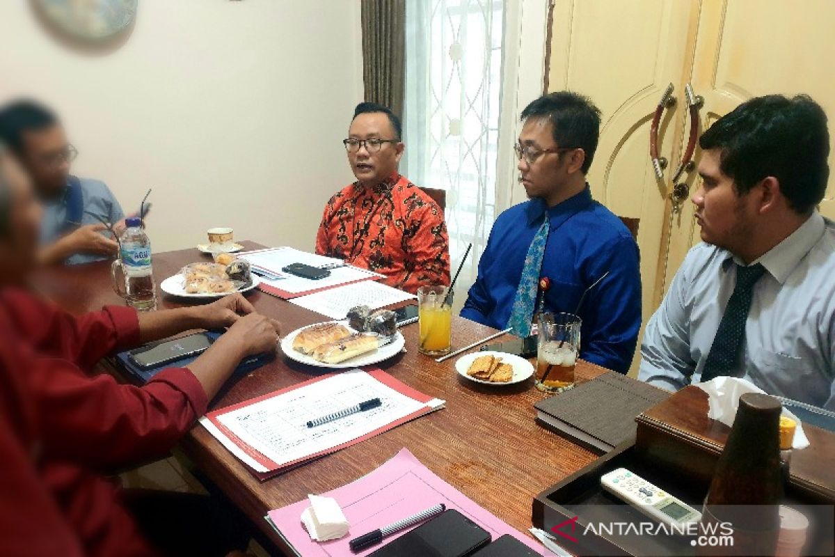 OJK Kalteng gencarkan edukasi dan literasi keuangan pada 2020