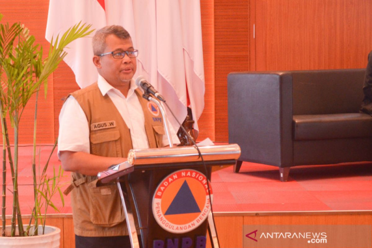 BNPB katakan 31 persen korban bencana 2020 adalah anak-anak