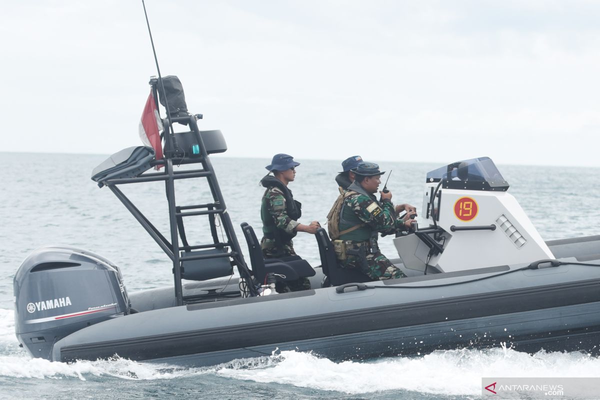 Peluang Dan Tantangan RUU Tentang Keamanan Laut