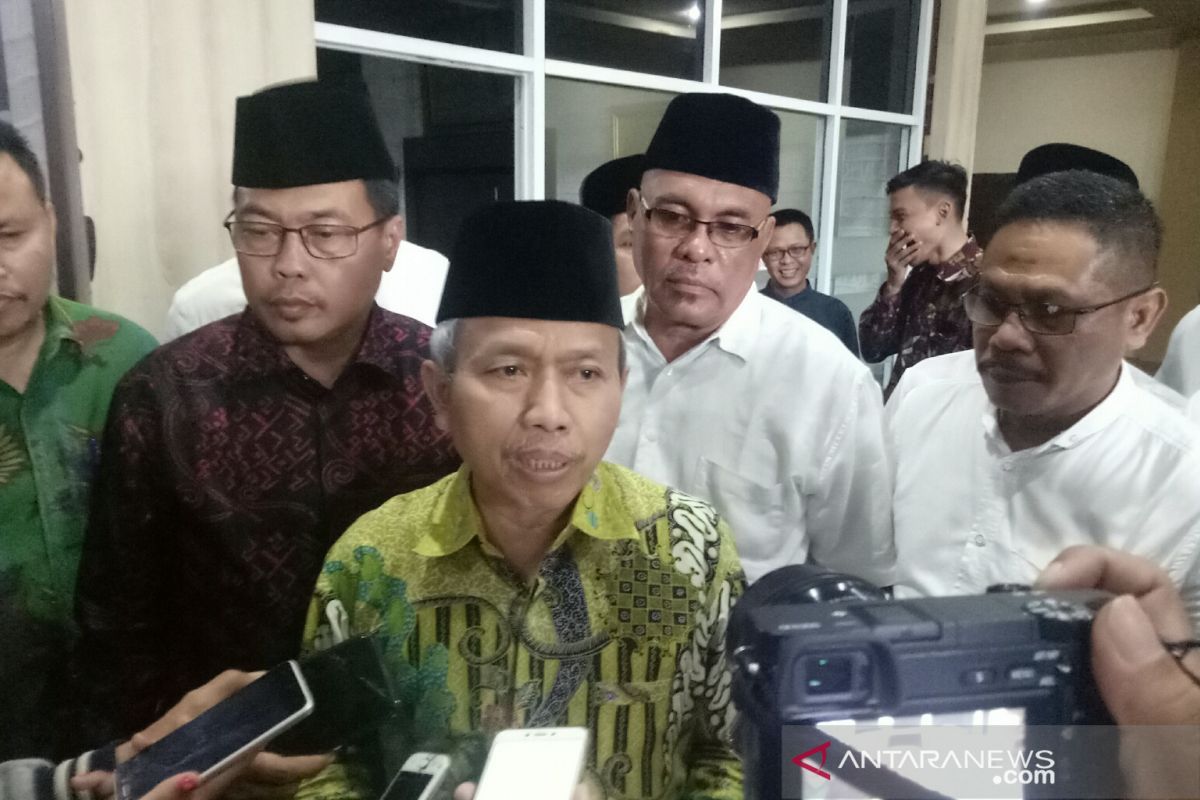 Kemenag tunda pengumuman seleksi dan pembekalan petugas haji